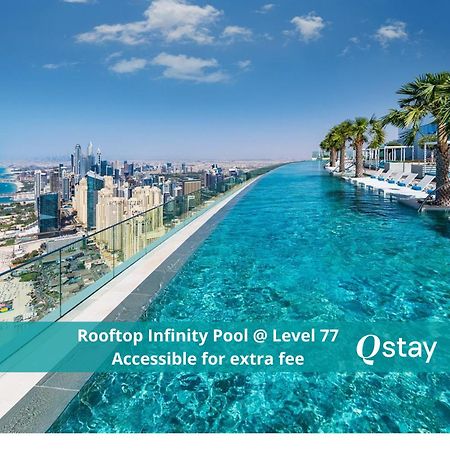 Address Beach Residences 迪拜 外观 照片