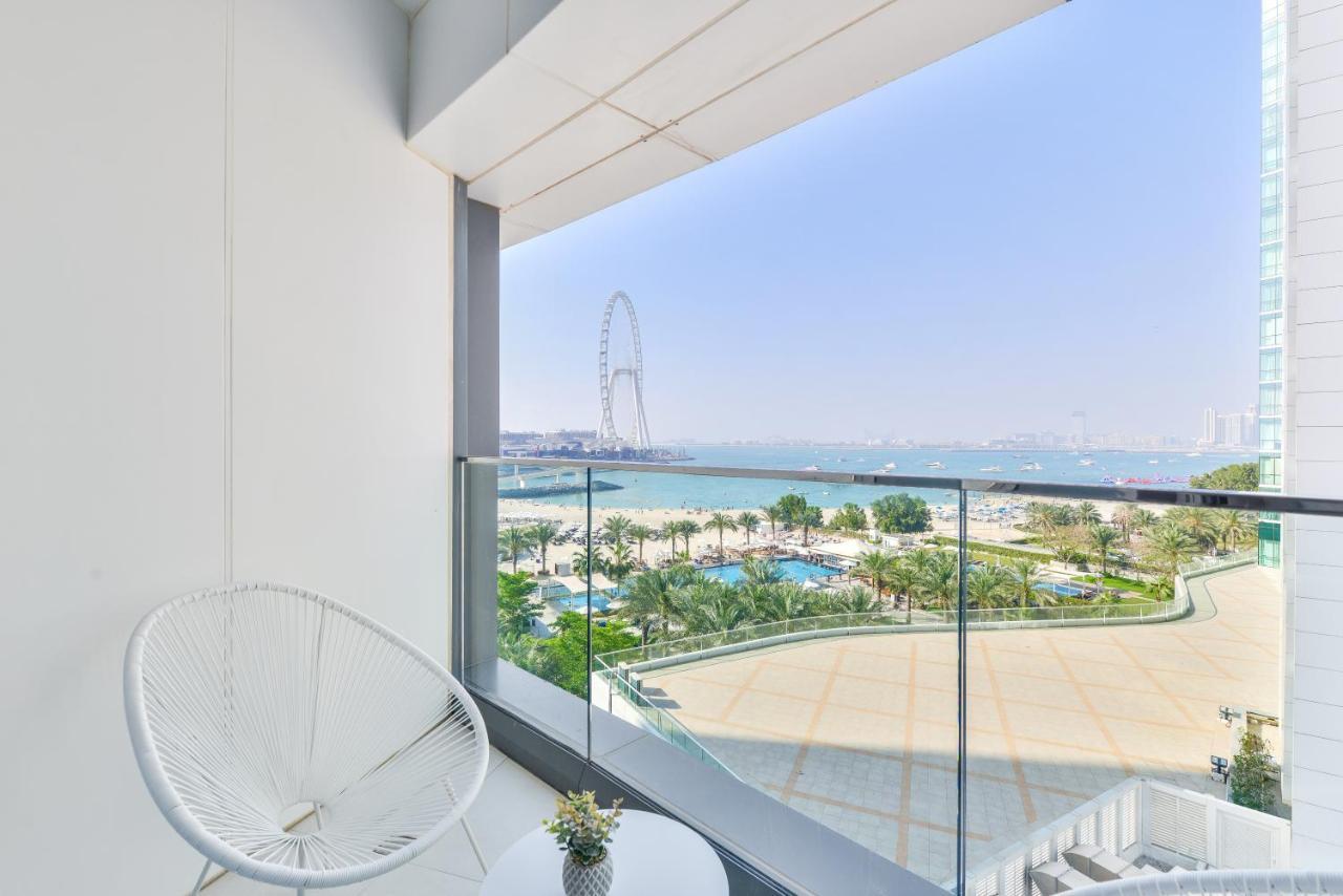 Address Beach Residences 迪拜 外观 照片
