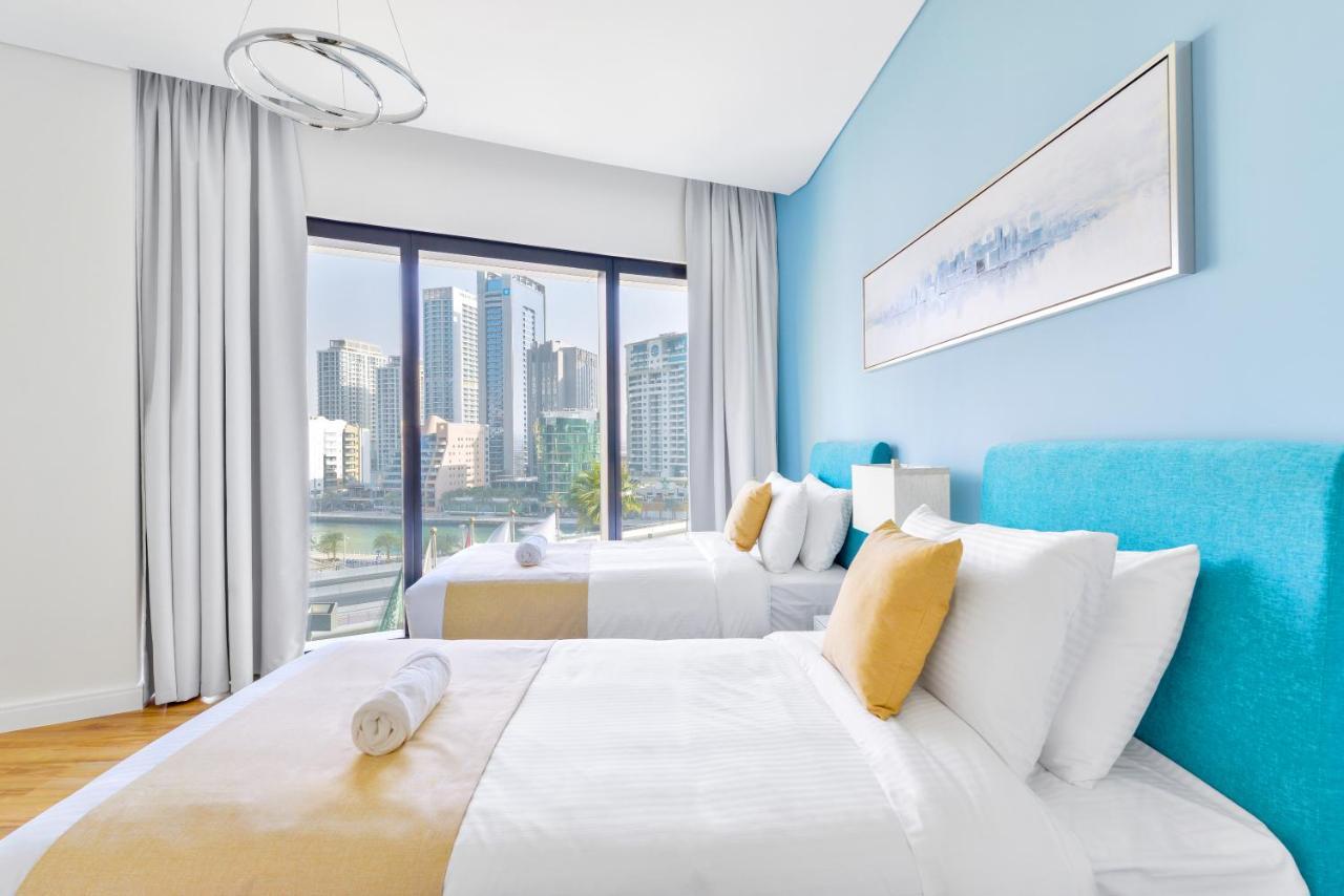 Address Beach Residences 迪拜 外观 照片