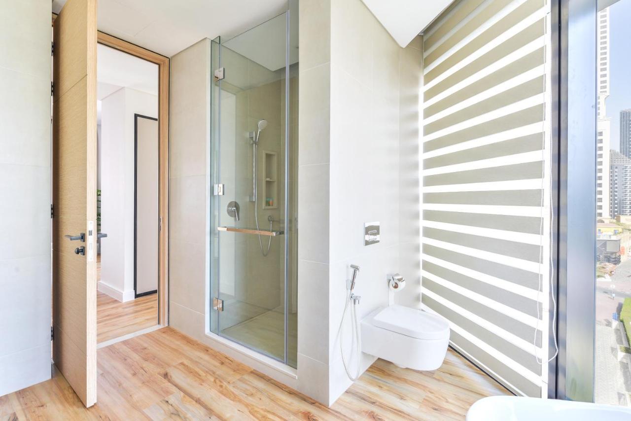 Address Beach Residences 迪拜 外观 照片