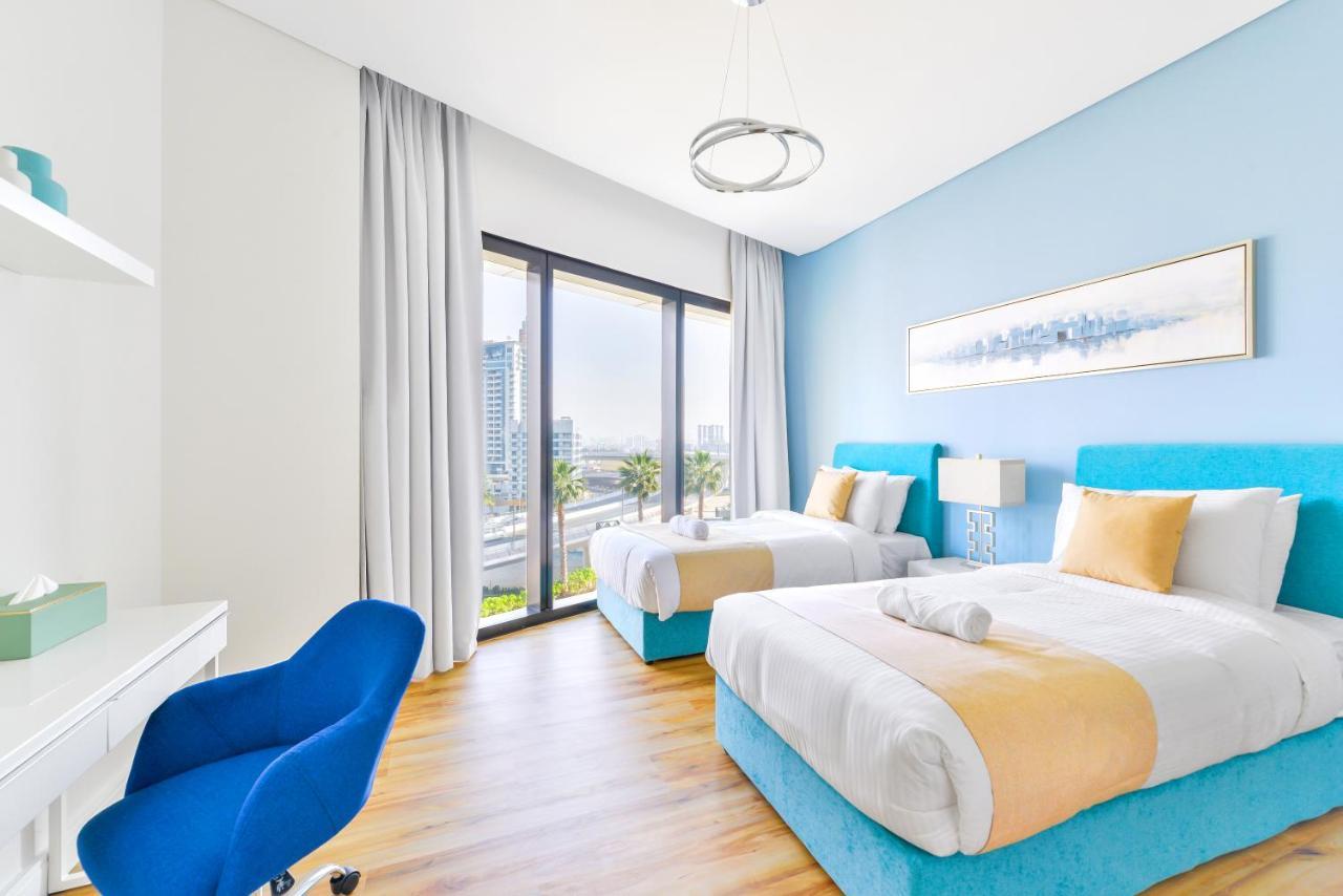 Address Beach Residences 迪拜 外观 照片