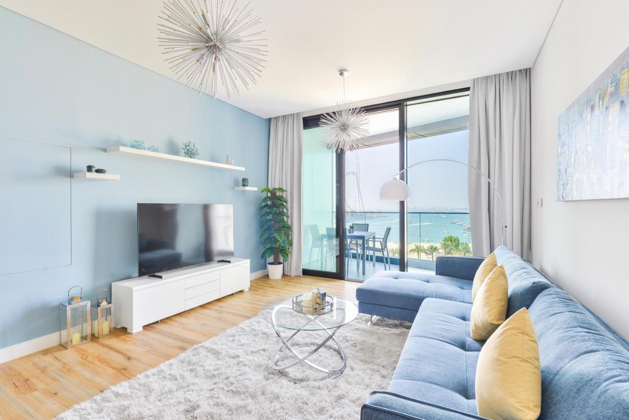 Address Beach Residences 迪拜 外观 照片
