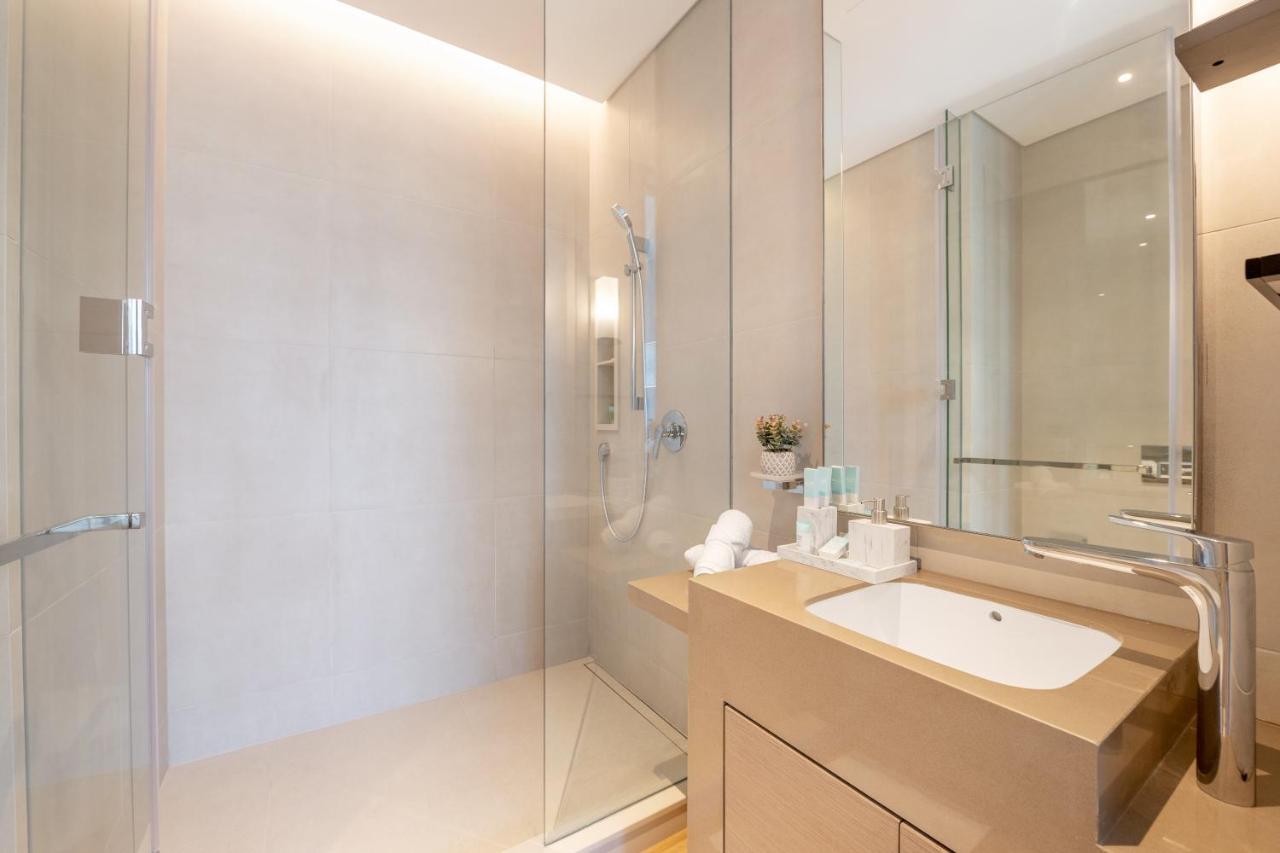 Address Beach Residences 迪拜 外观 照片