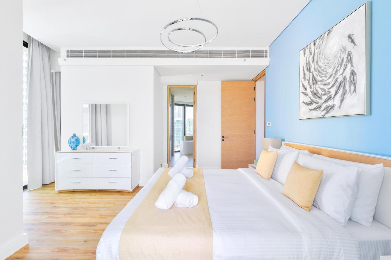 Address Beach Residences 迪拜 外观 照片