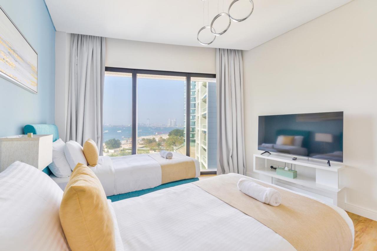 Address Beach Residences 迪拜 外观 照片