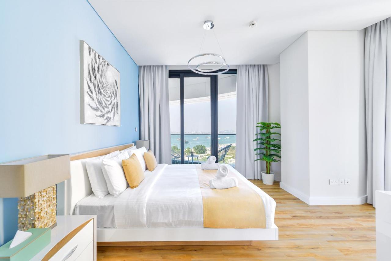 Address Beach Residences 迪拜 外观 照片