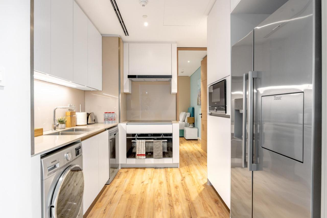 Address Beach Residences 迪拜 外观 照片