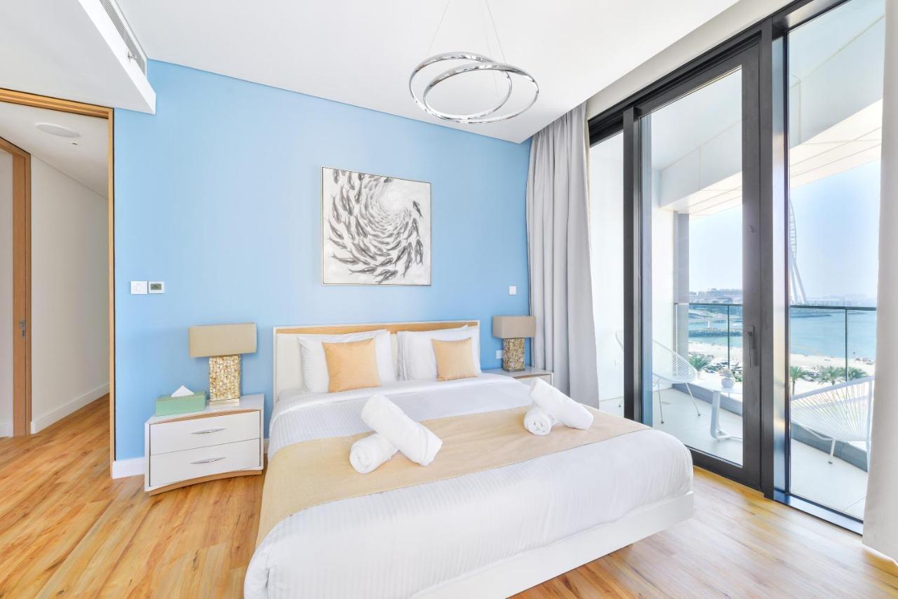 Address Beach Residences 迪拜 外观 照片
