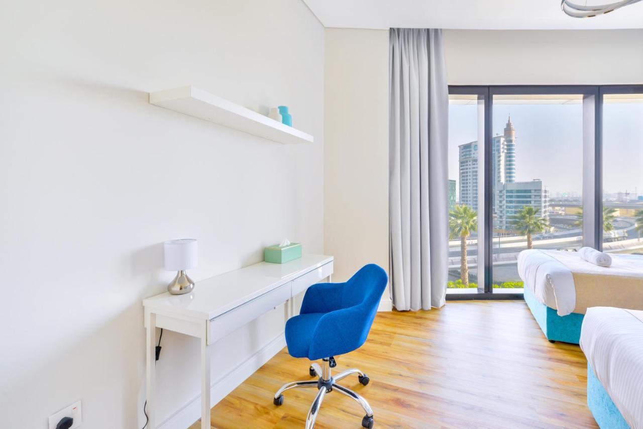 Address Beach Residences 迪拜 外观 照片