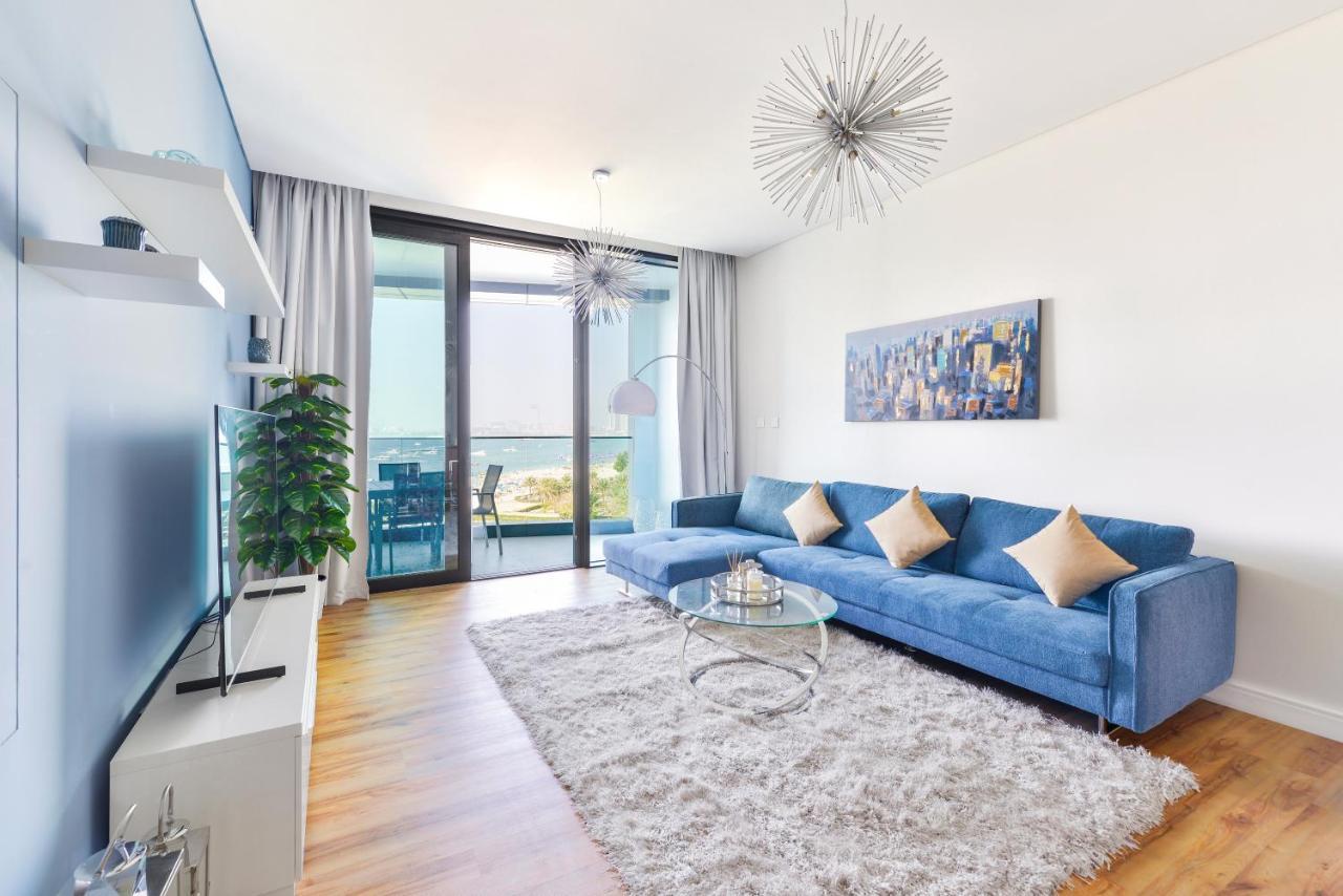 Address Beach Residences 迪拜 外观 照片