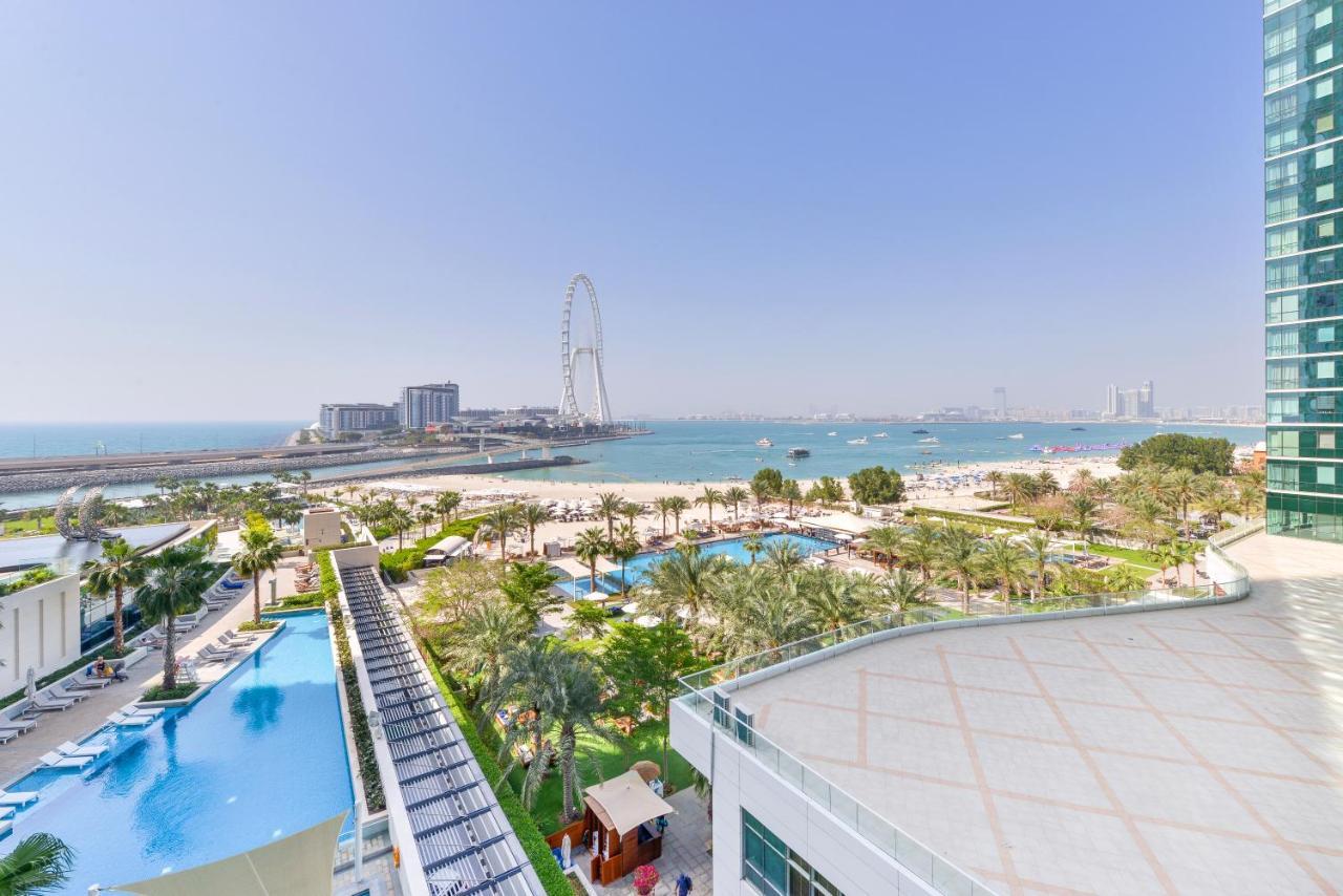 Address Beach Residences 迪拜 外观 照片