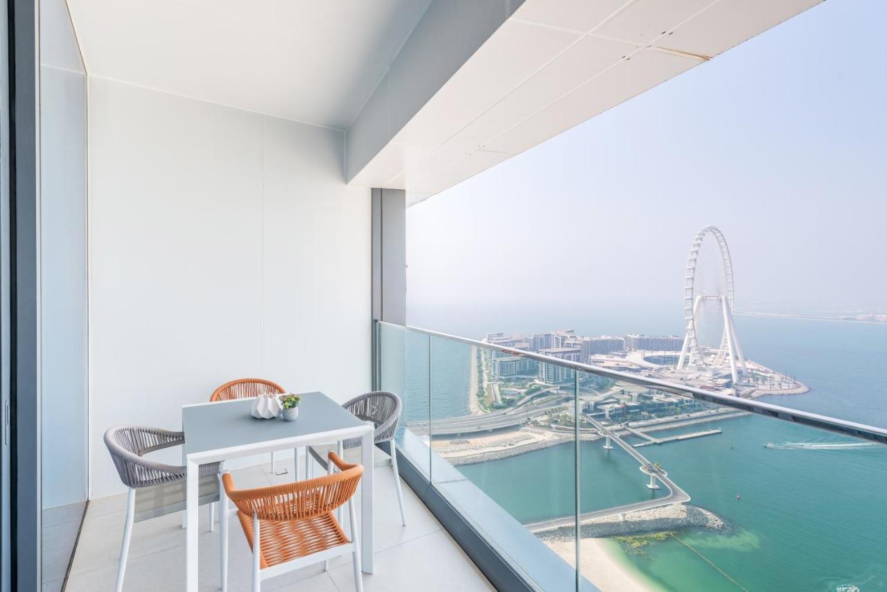 Address Beach Residences 迪拜 外观 照片