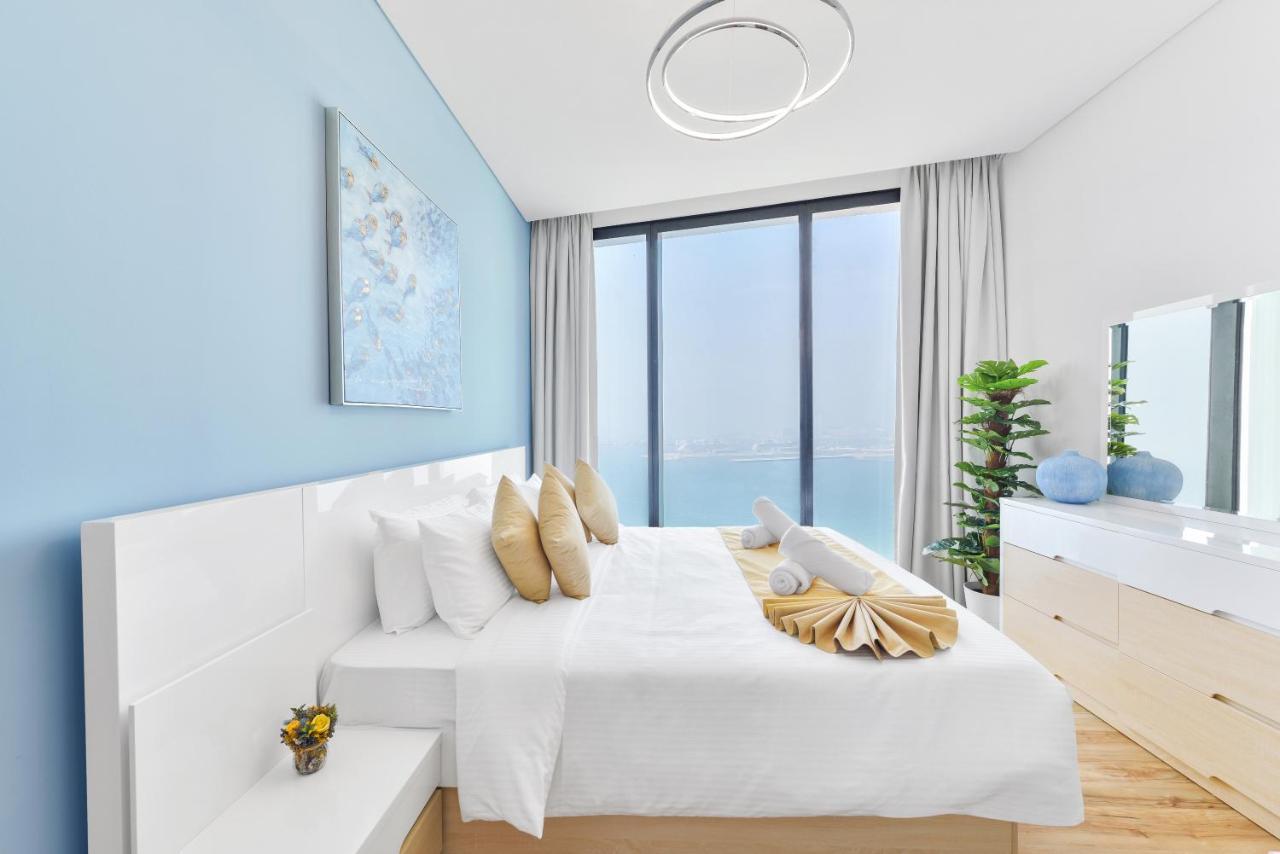 Address Beach Residences 迪拜 外观 照片