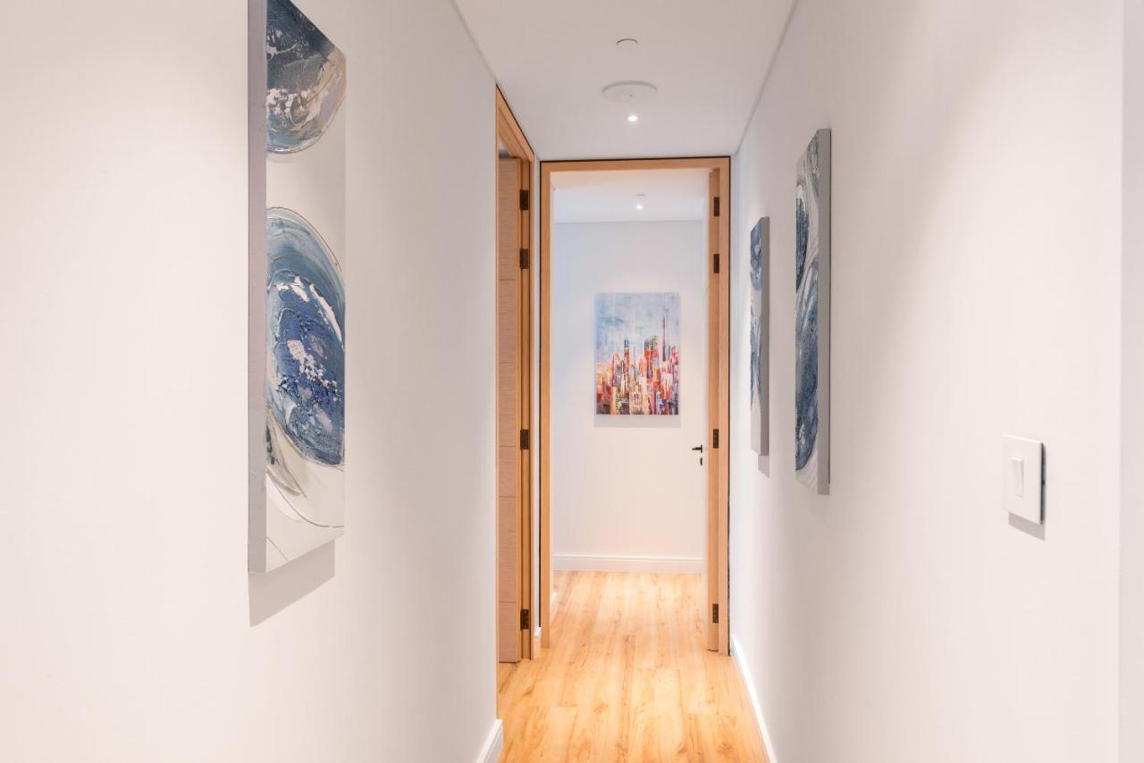 Address Beach Residences 迪拜 外观 照片