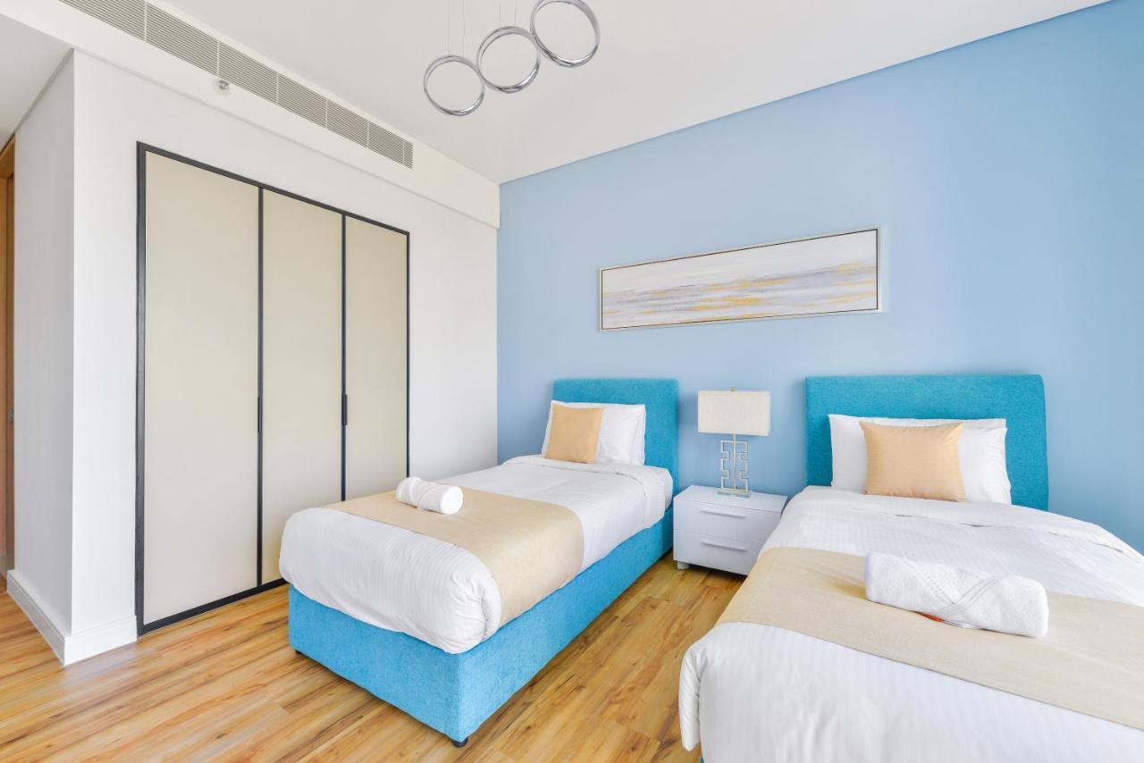 Address Beach Residences 迪拜 外观 照片