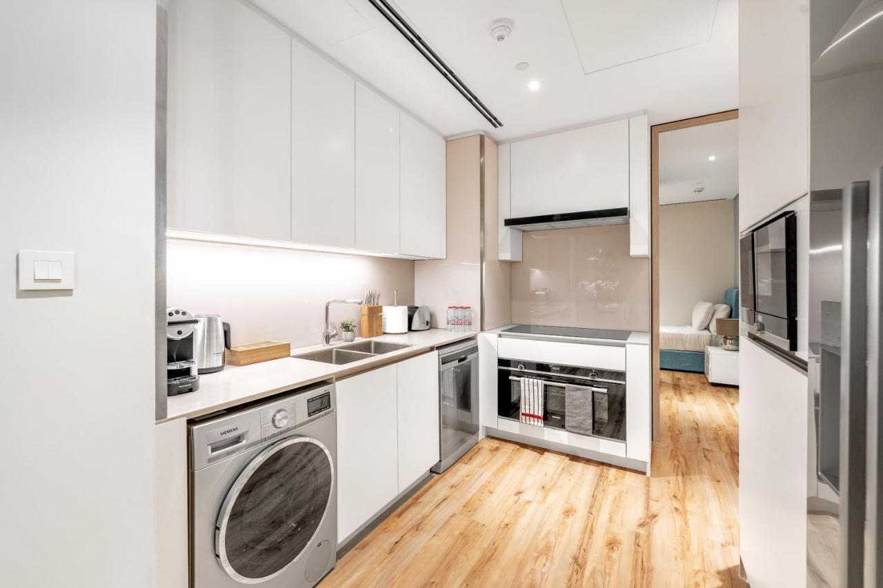 Address Beach Residences 迪拜 外观 照片
