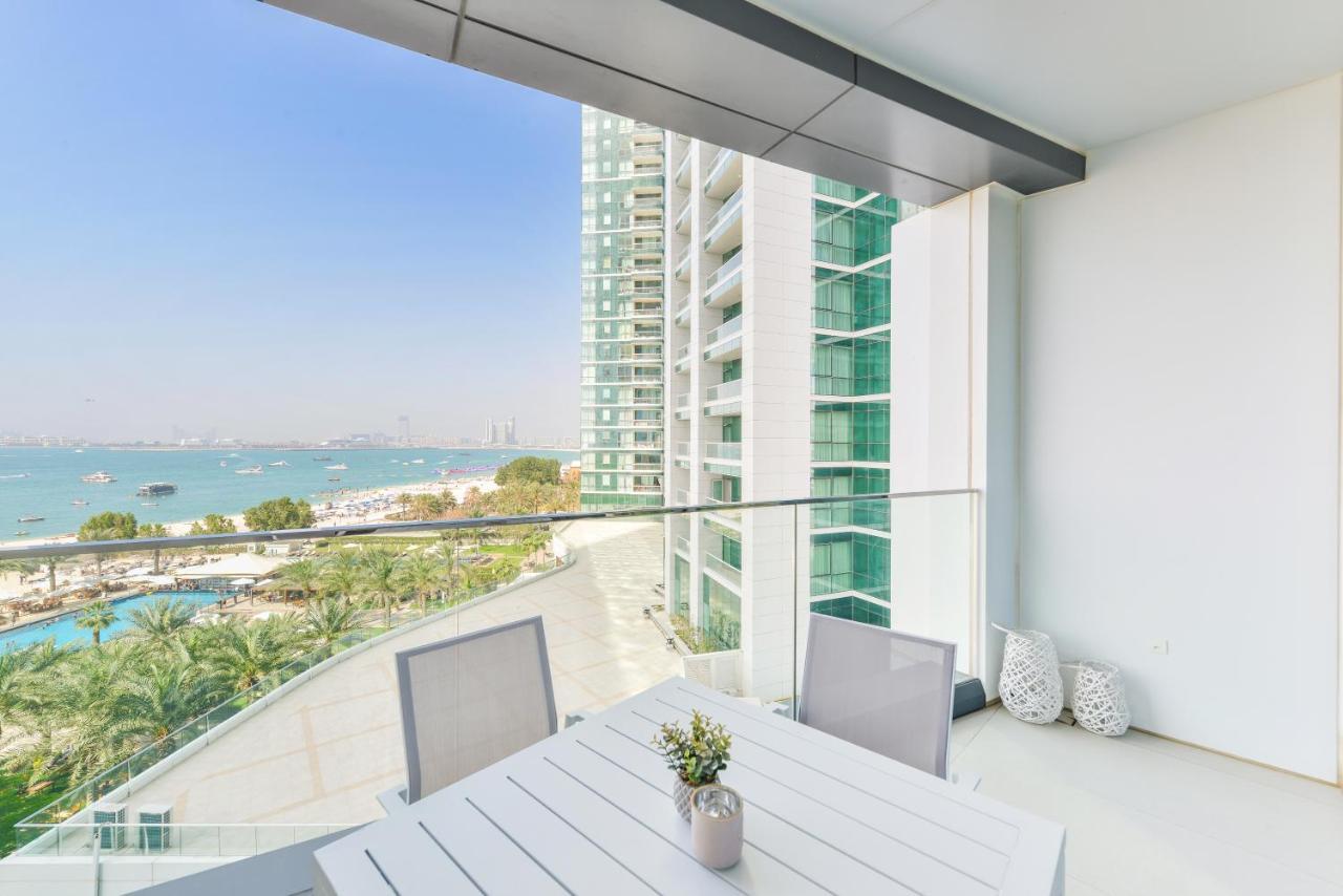 Address Beach Residences 迪拜 外观 照片