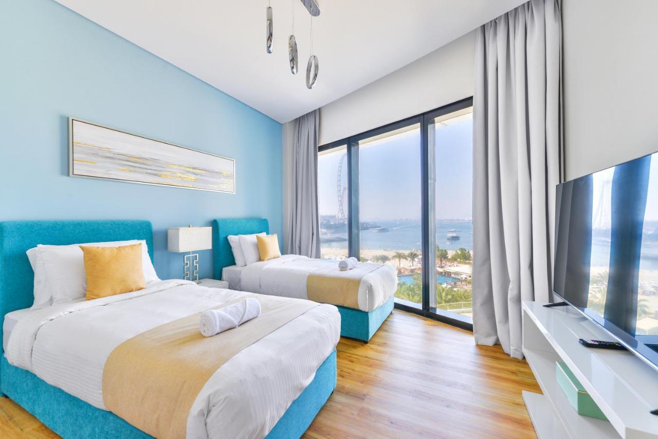 Address Beach Residences 迪拜 外观 照片