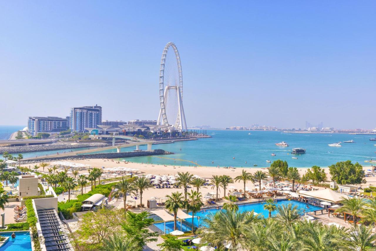 Address Beach Residences 迪拜 外观 照片