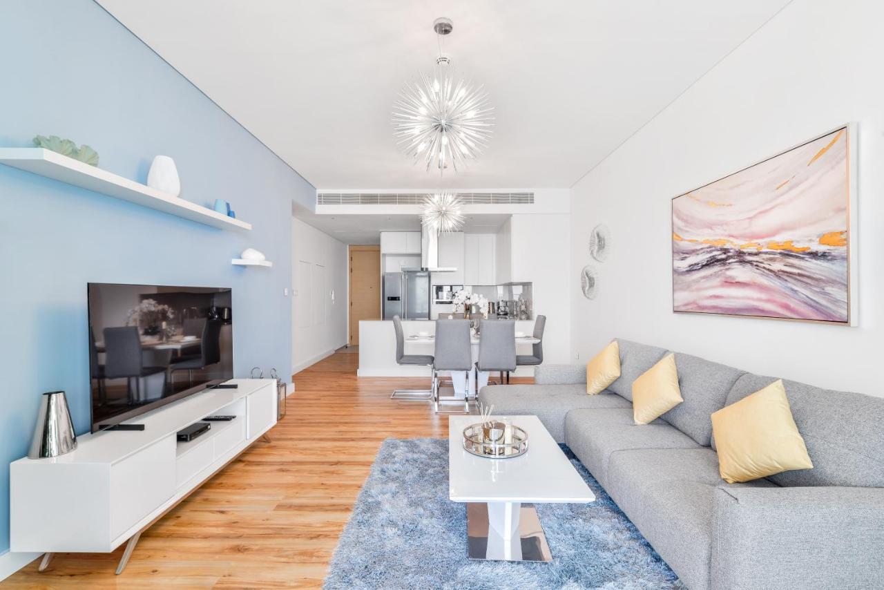 Address Beach Residences 迪拜 外观 照片