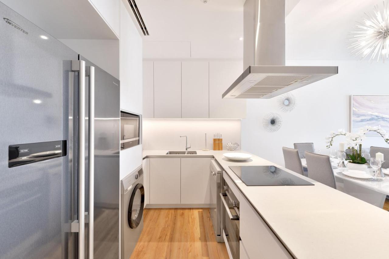 Address Beach Residences 迪拜 外观 照片