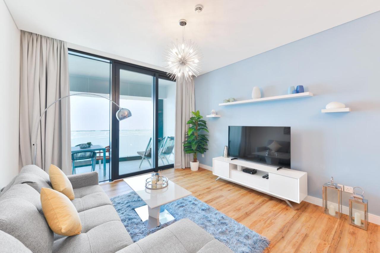 Address Beach Residences 迪拜 外观 照片