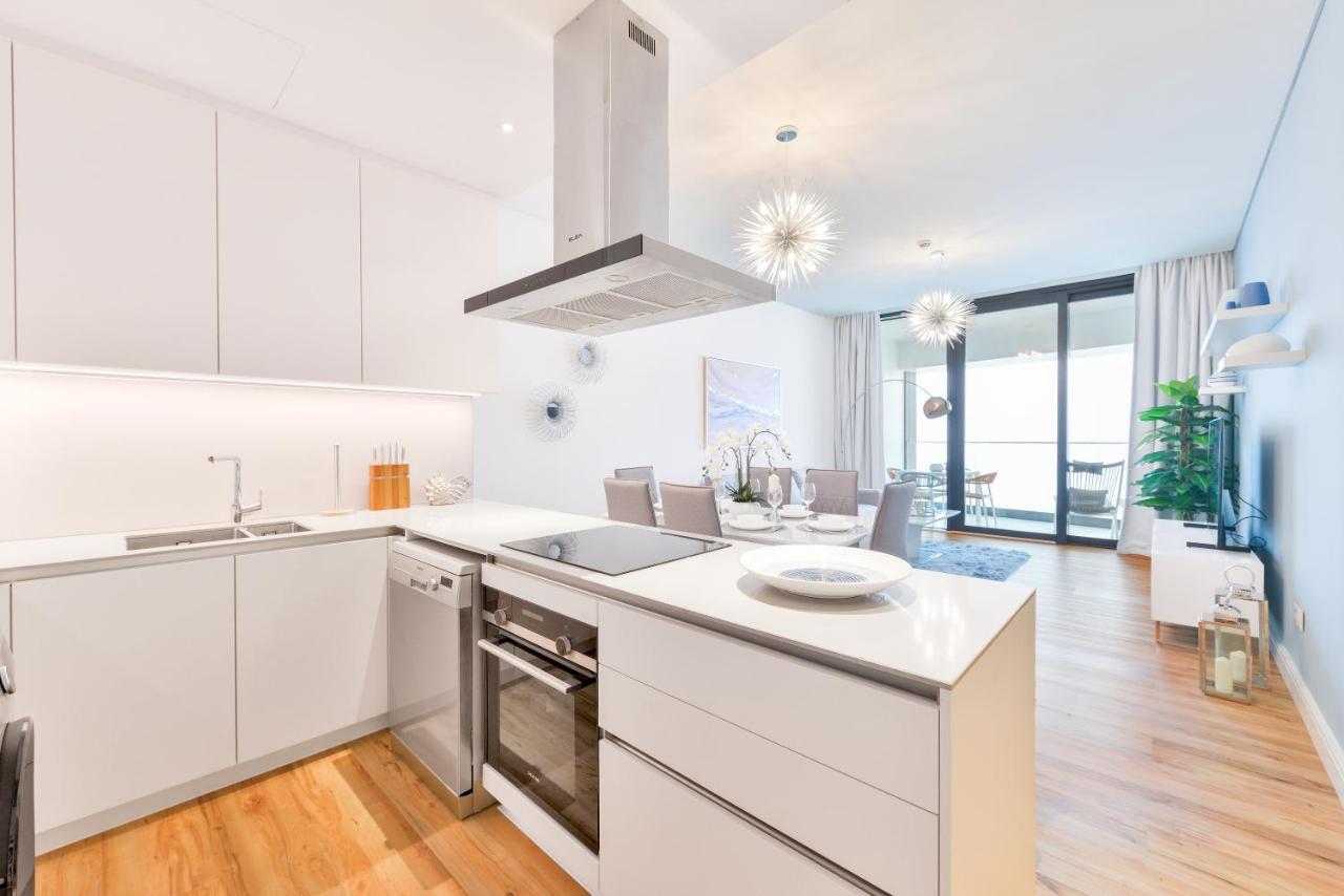 Address Beach Residences 迪拜 外观 照片