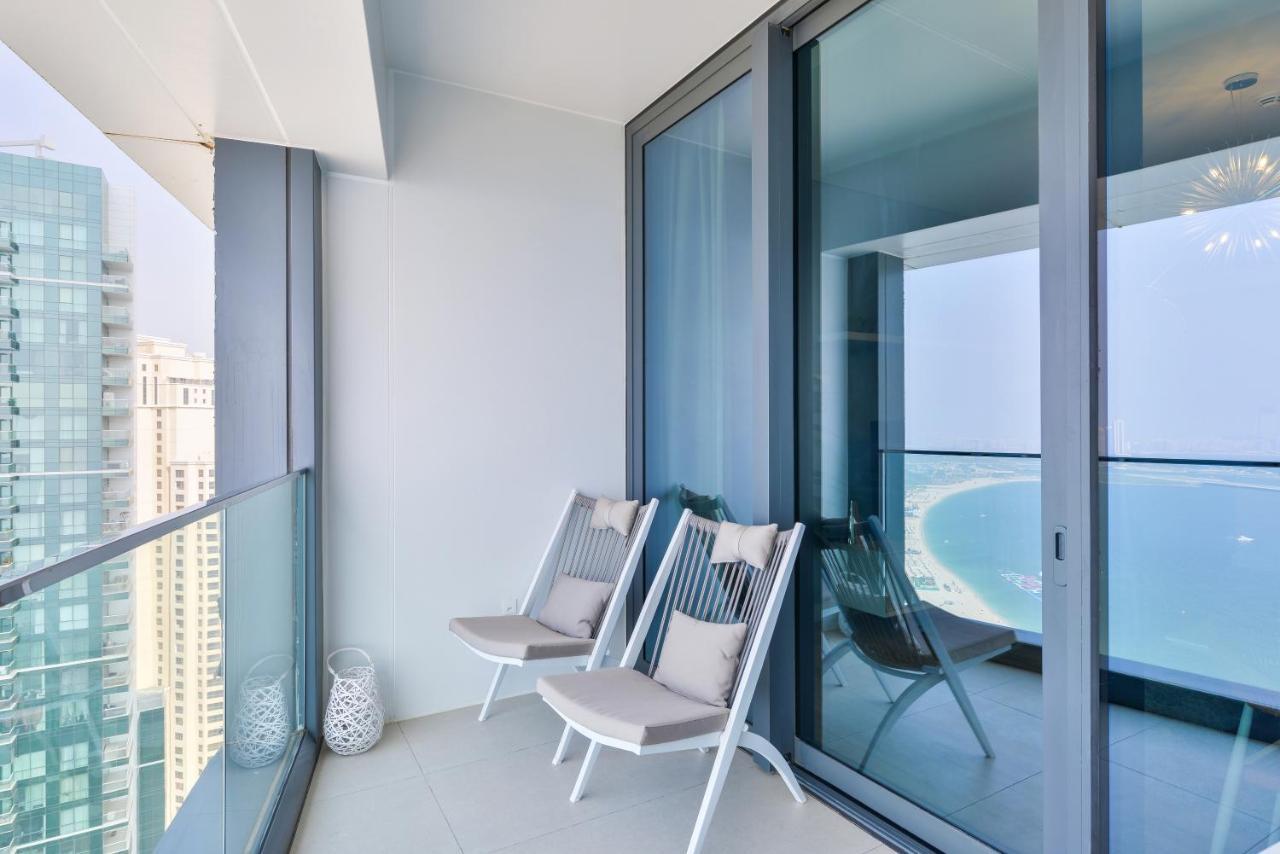 Address Beach Residences 迪拜 外观 照片