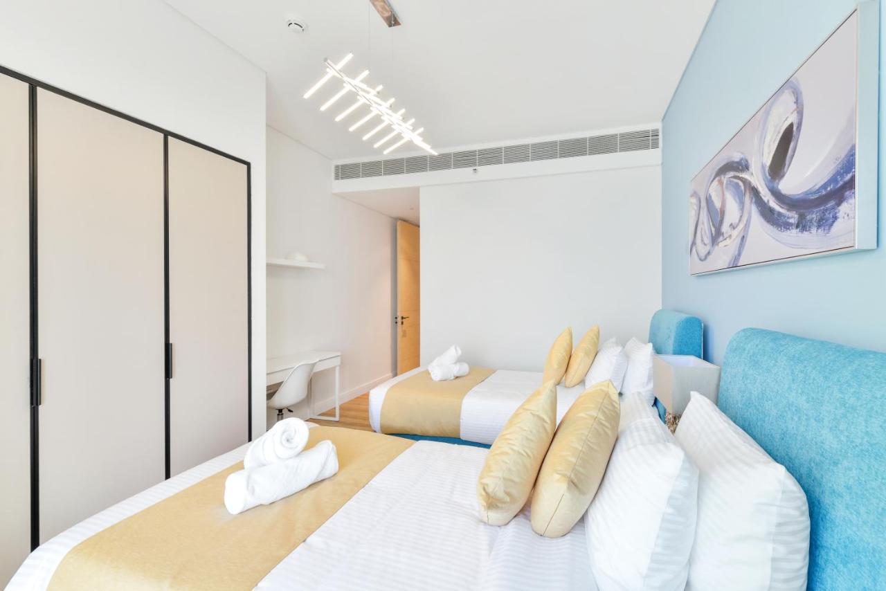 Address Beach Residences 迪拜 外观 照片