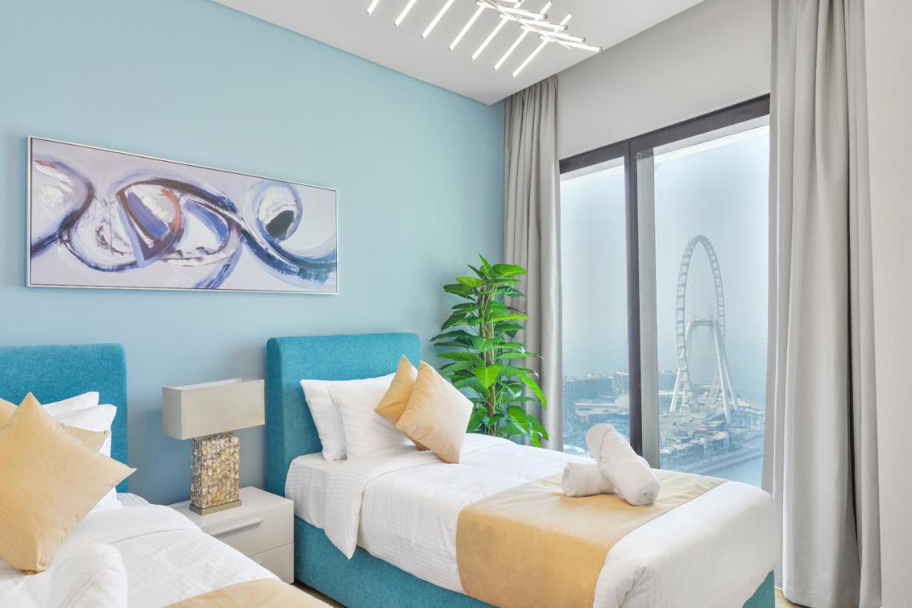 Address Beach Residences 迪拜 外观 照片