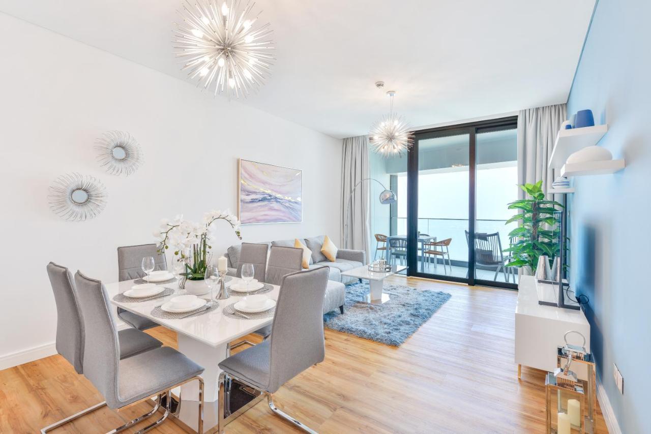 Address Beach Residences 迪拜 外观 照片