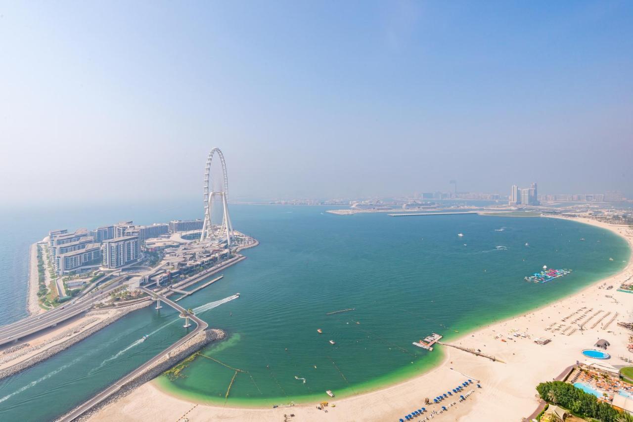 Address Beach Residences 迪拜 外观 照片