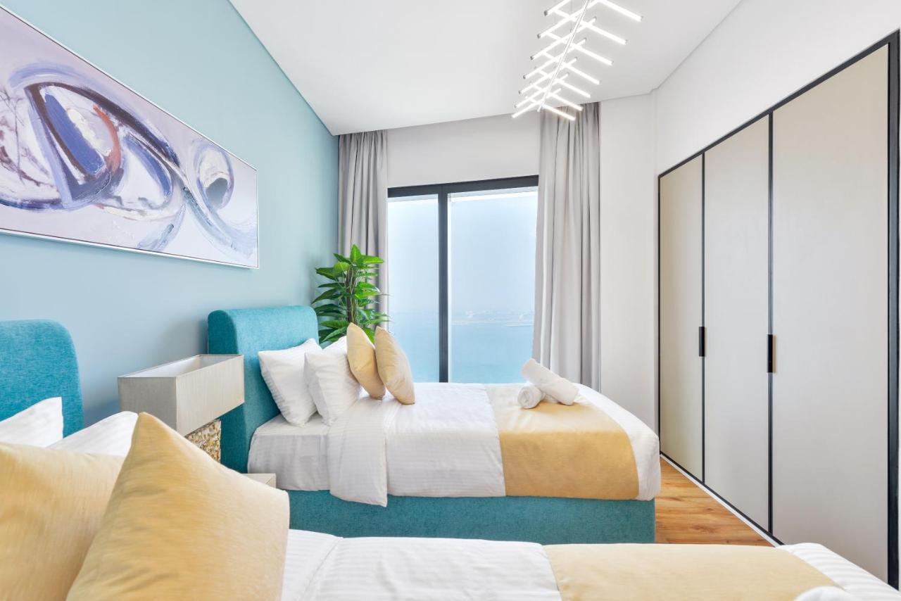 Address Beach Residences 迪拜 外观 照片