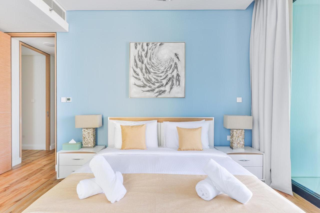 Address Beach Residences 迪拜 外观 照片