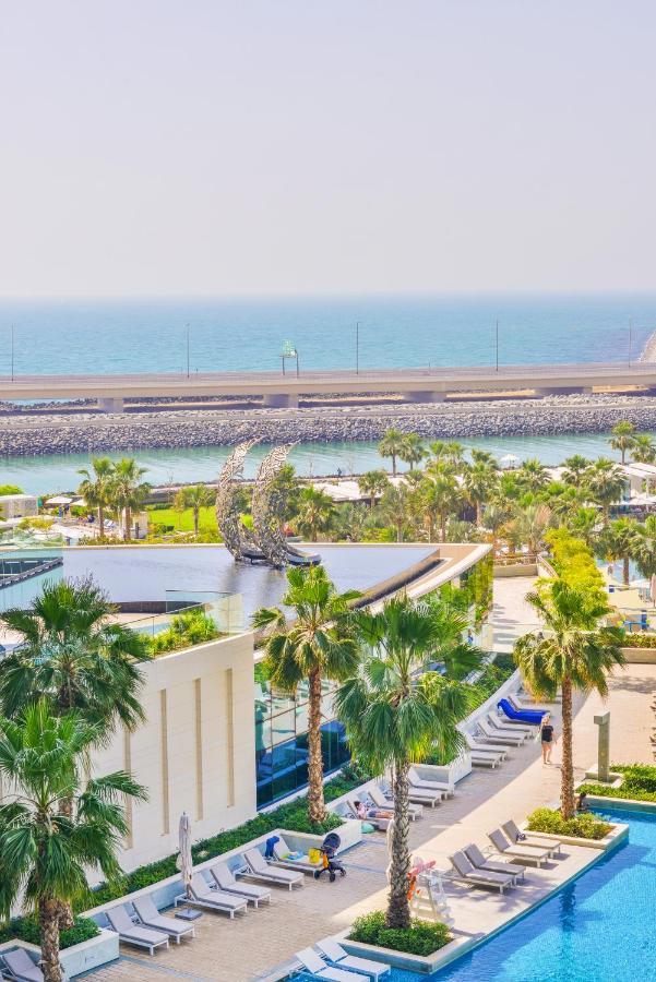 Address Beach Residences 迪拜 外观 照片
