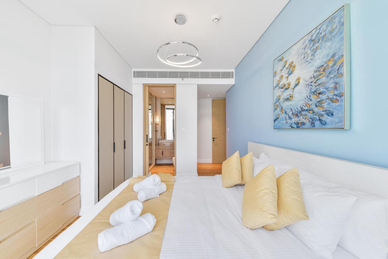Address Beach Residences 迪拜 外观 照片