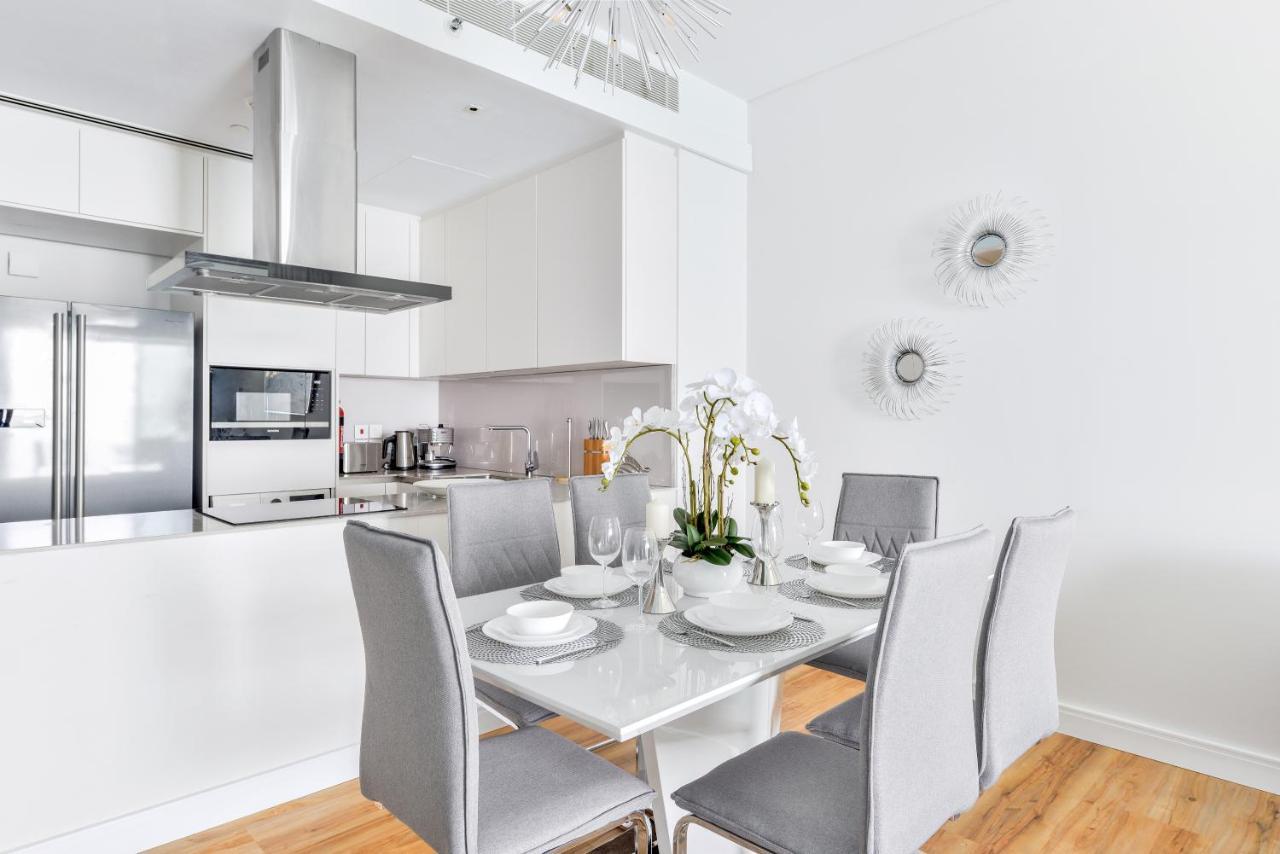 Address Beach Residences 迪拜 外观 照片