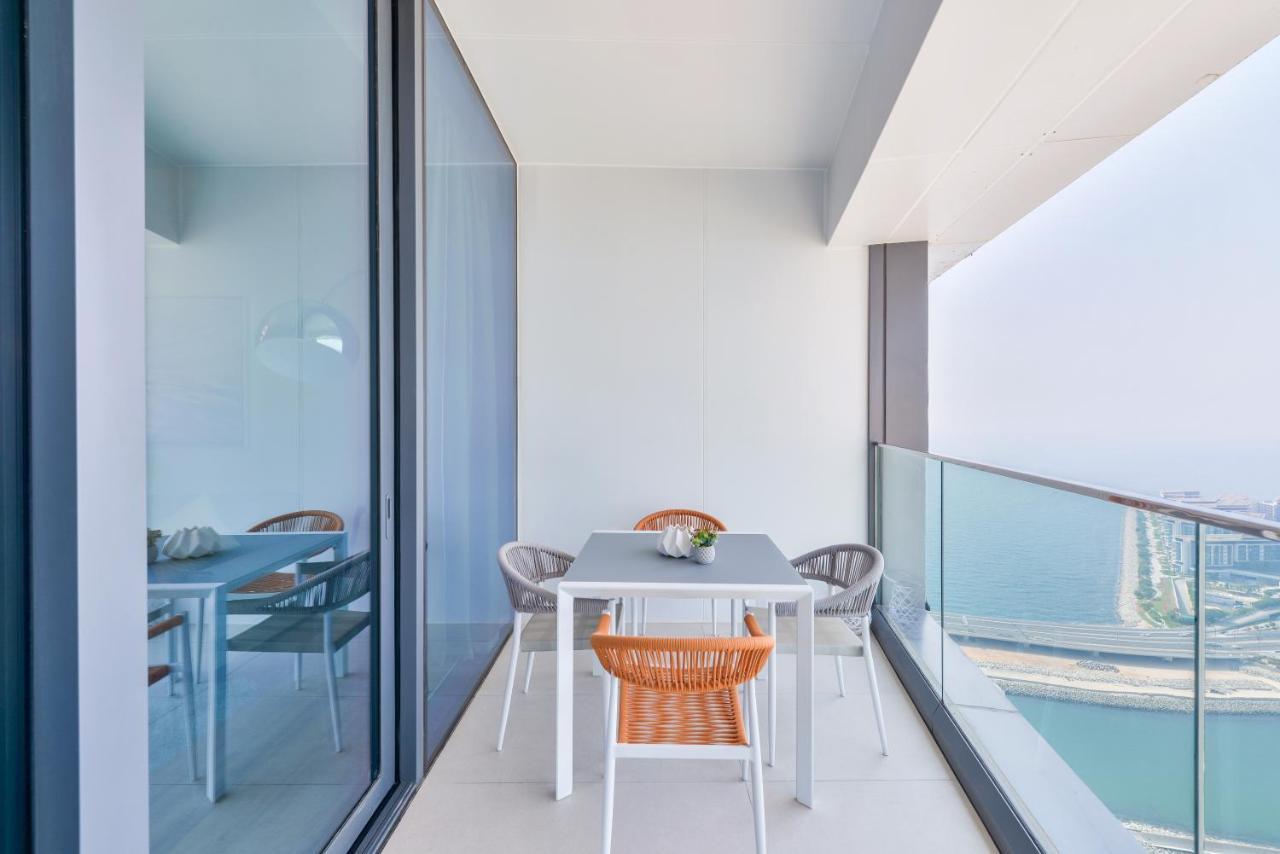 Address Beach Residences 迪拜 外观 照片