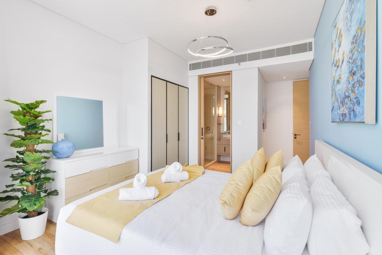 Address Beach Residences 迪拜 外观 照片