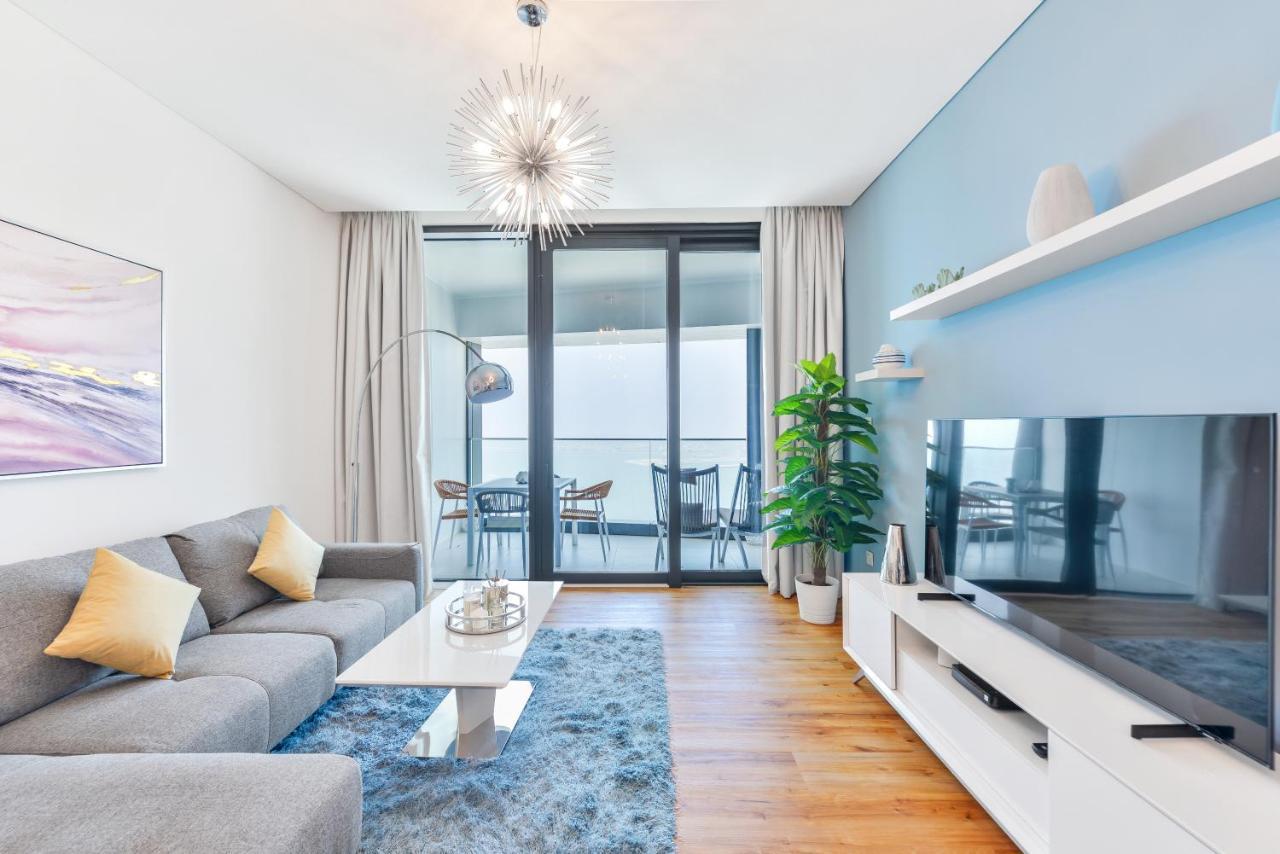 Address Beach Residences 迪拜 外观 照片