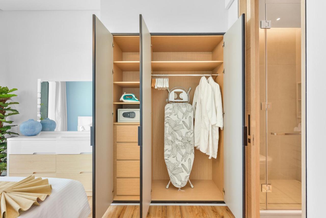 Address Beach Residences 迪拜 外观 照片