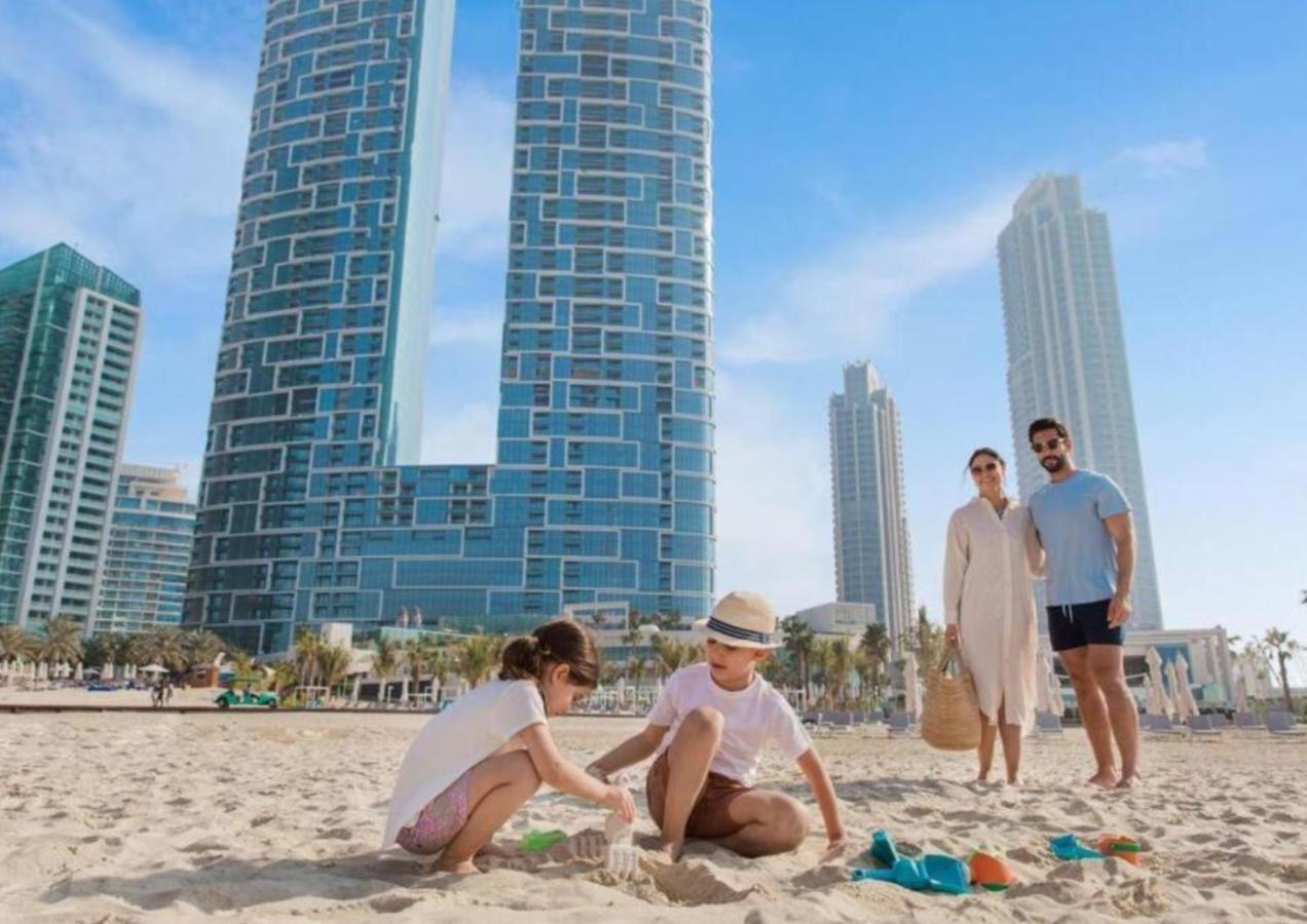 Address Beach Residences 迪拜 外观 照片