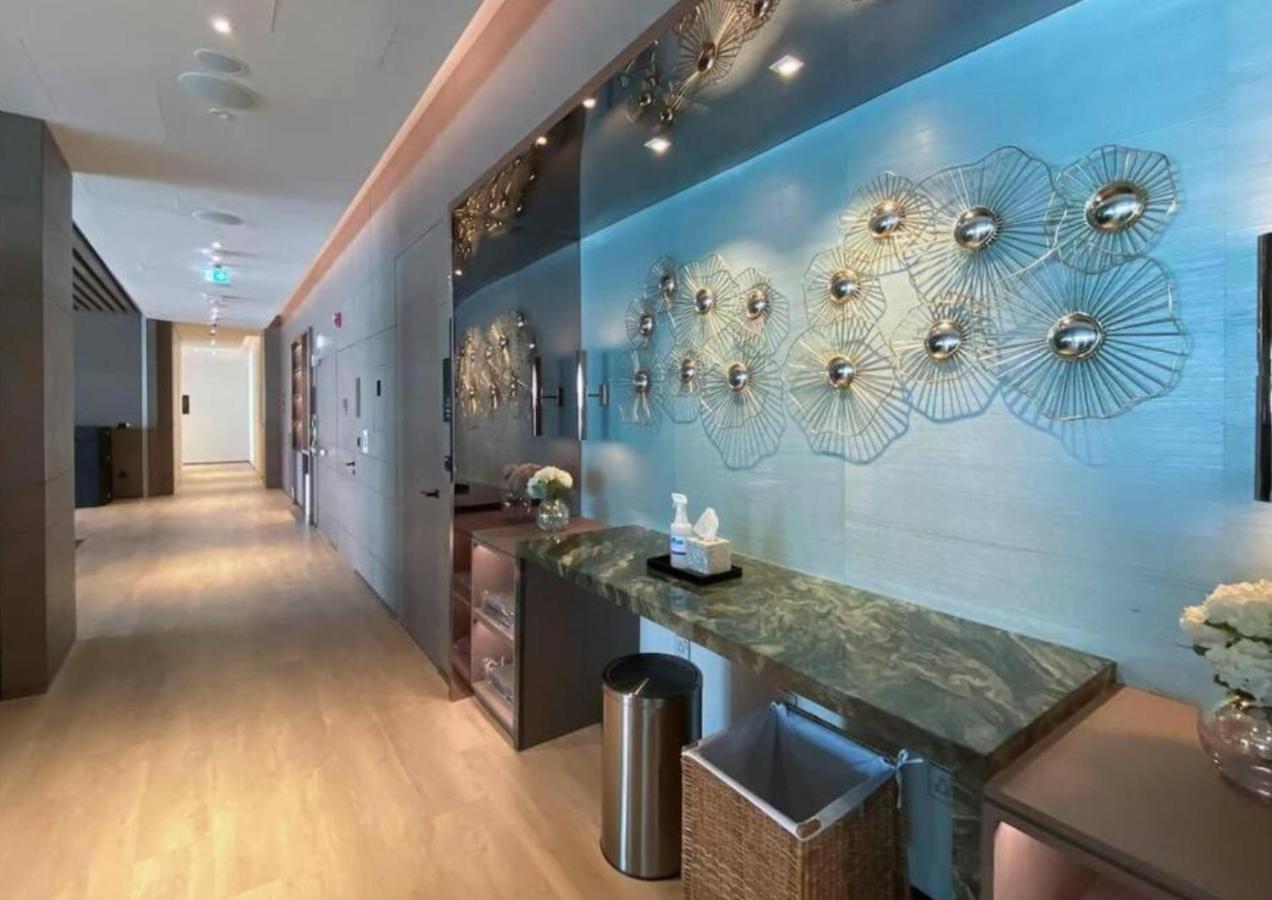 Address Beach Residences 迪拜 外观 照片