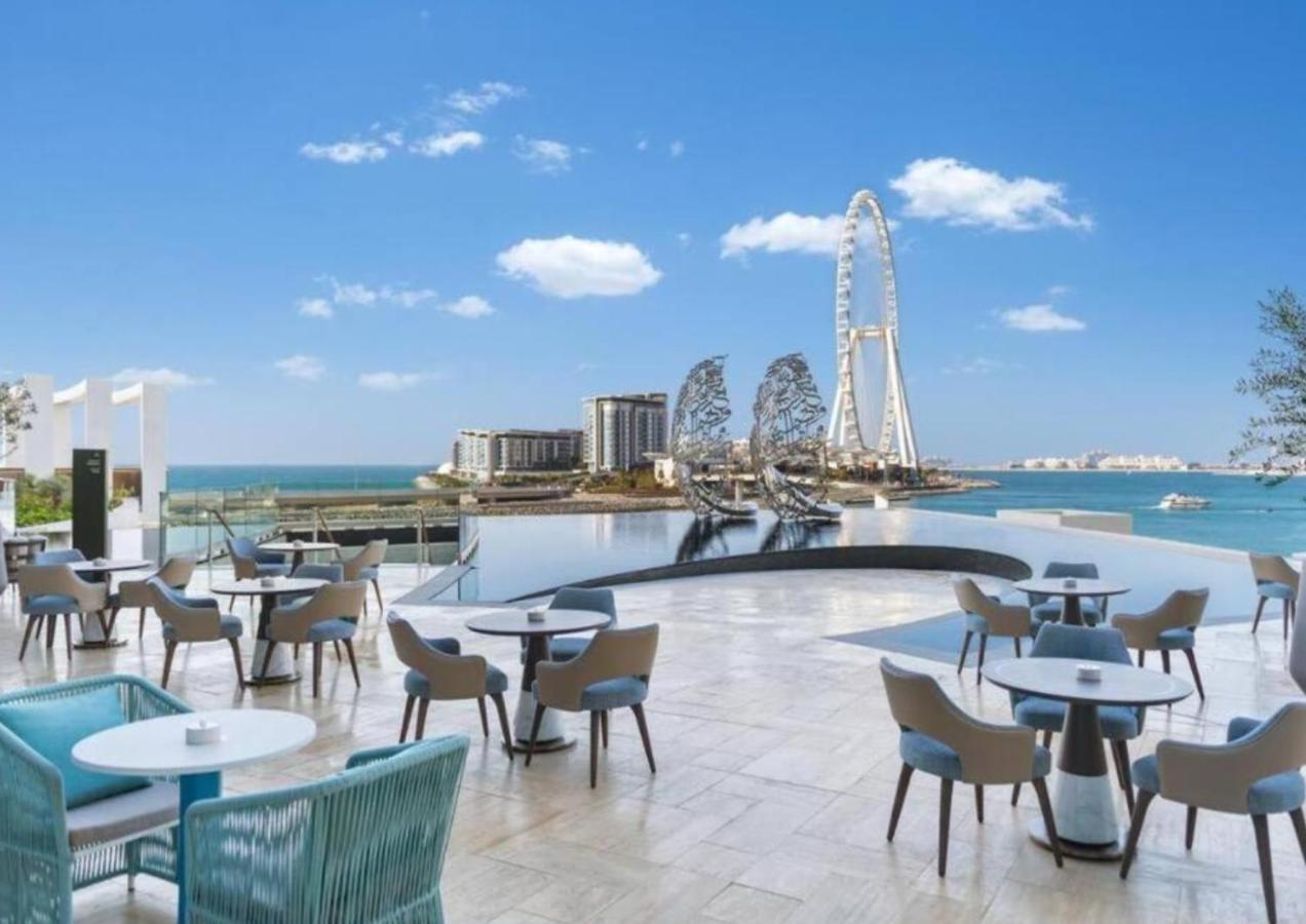 Address Beach Residences 迪拜 外观 照片