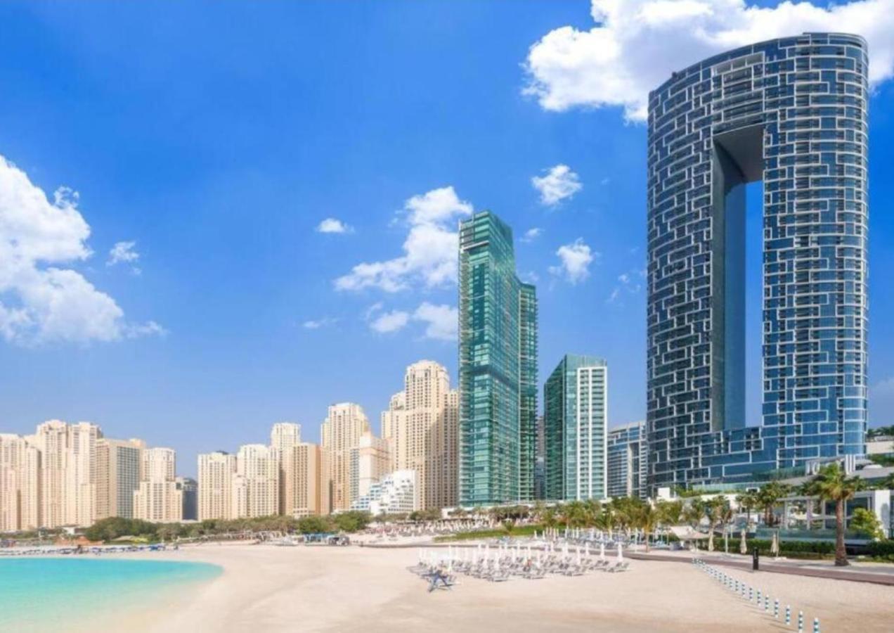 Address Beach Residences 迪拜 外观 照片
