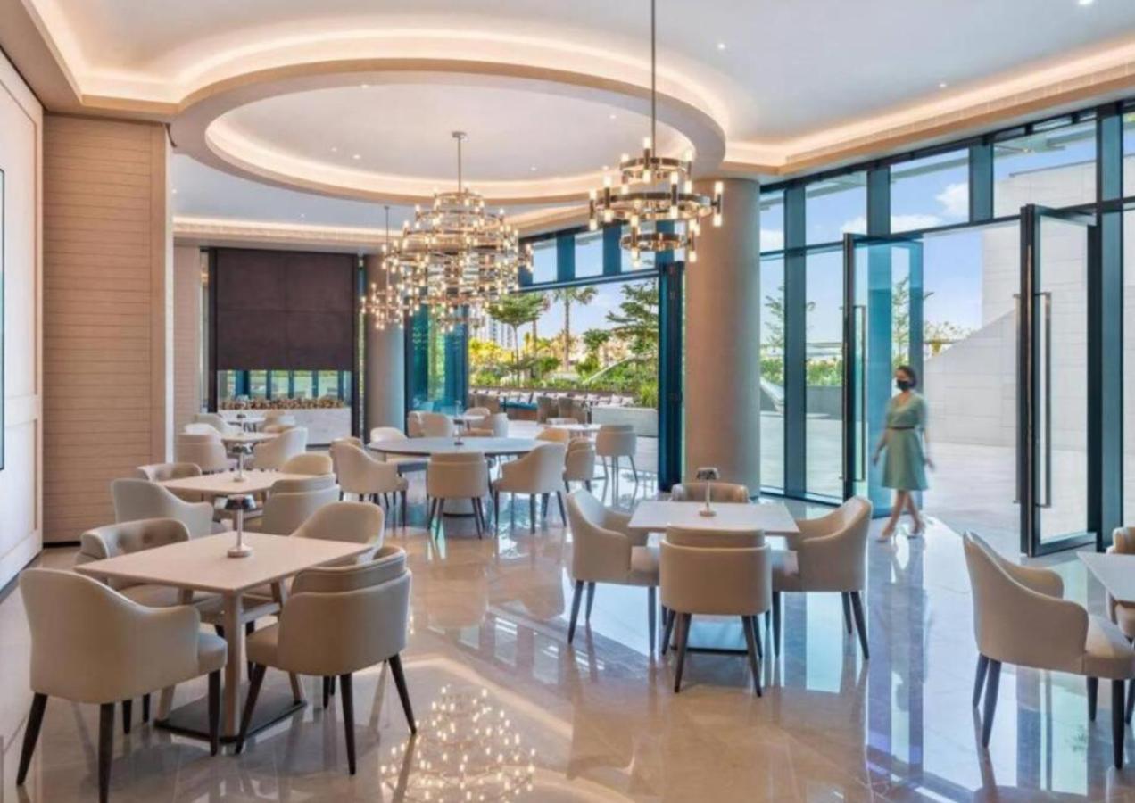 Address Beach Residences 迪拜 外观 照片