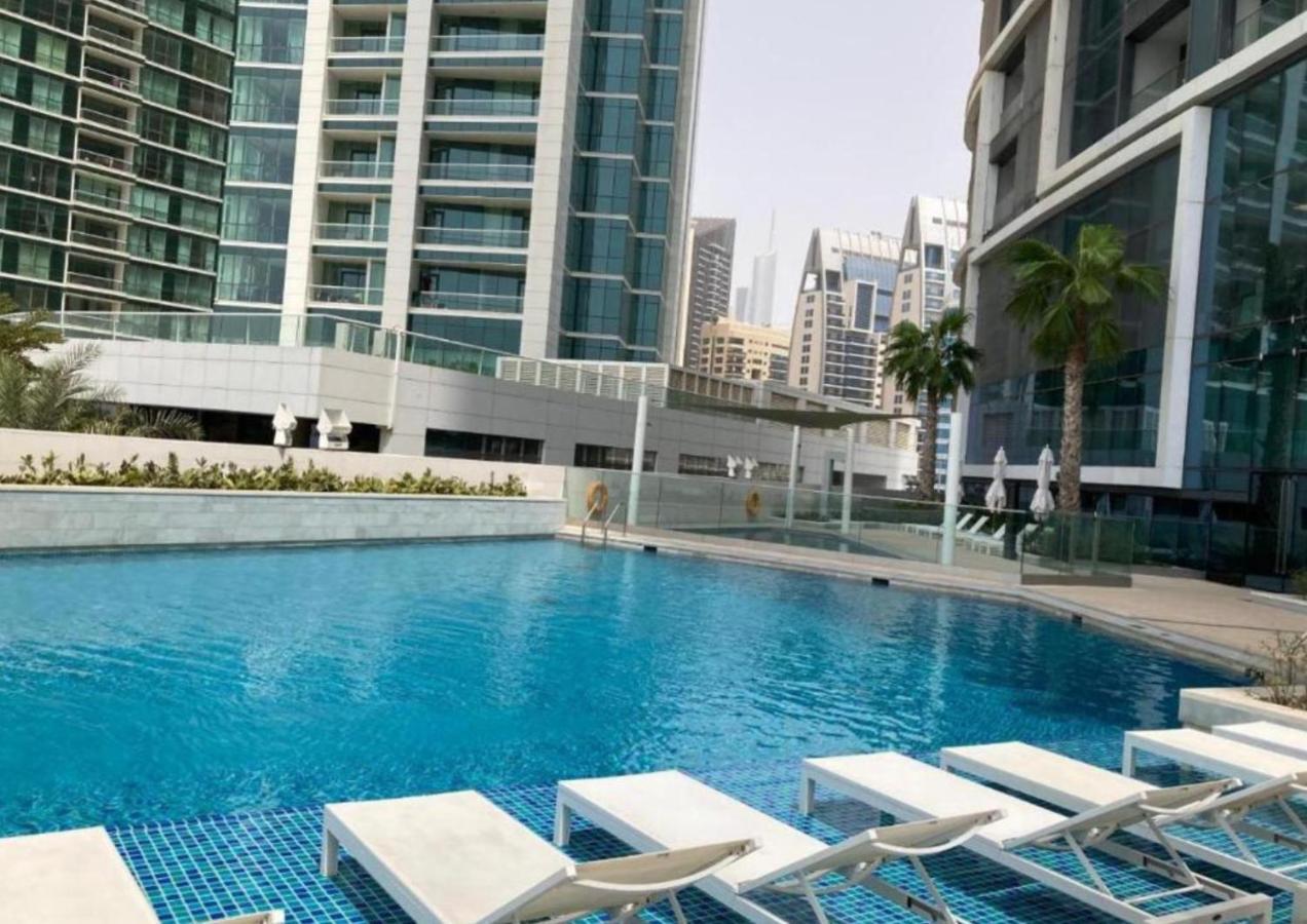 Address Beach Residences 迪拜 外观 照片