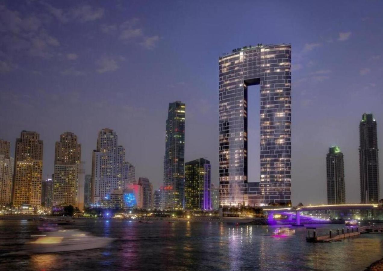 Address Beach Residences 迪拜 外观 照片