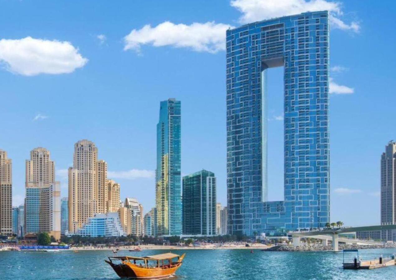 Address Beach Residences 迪拜 外观 照片